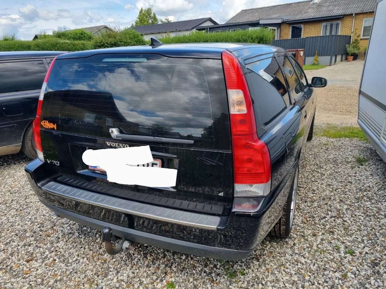 Billede 9 - Volvo V70 Herregårdsvogn