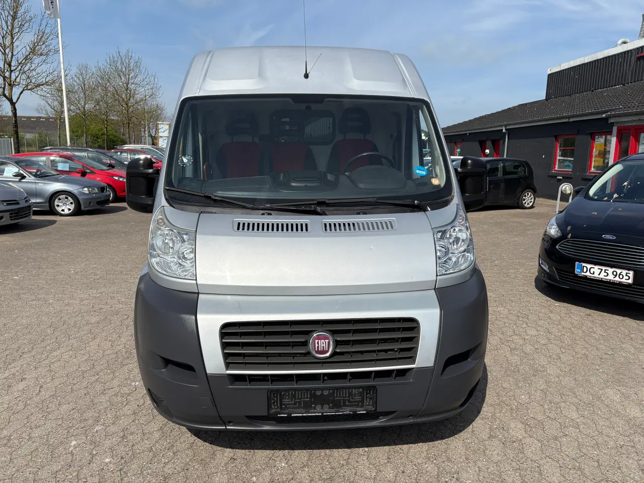 Billede 2 - Fiat Ducato 150 2,3i Aut. Høj/Lang - FLOT - 