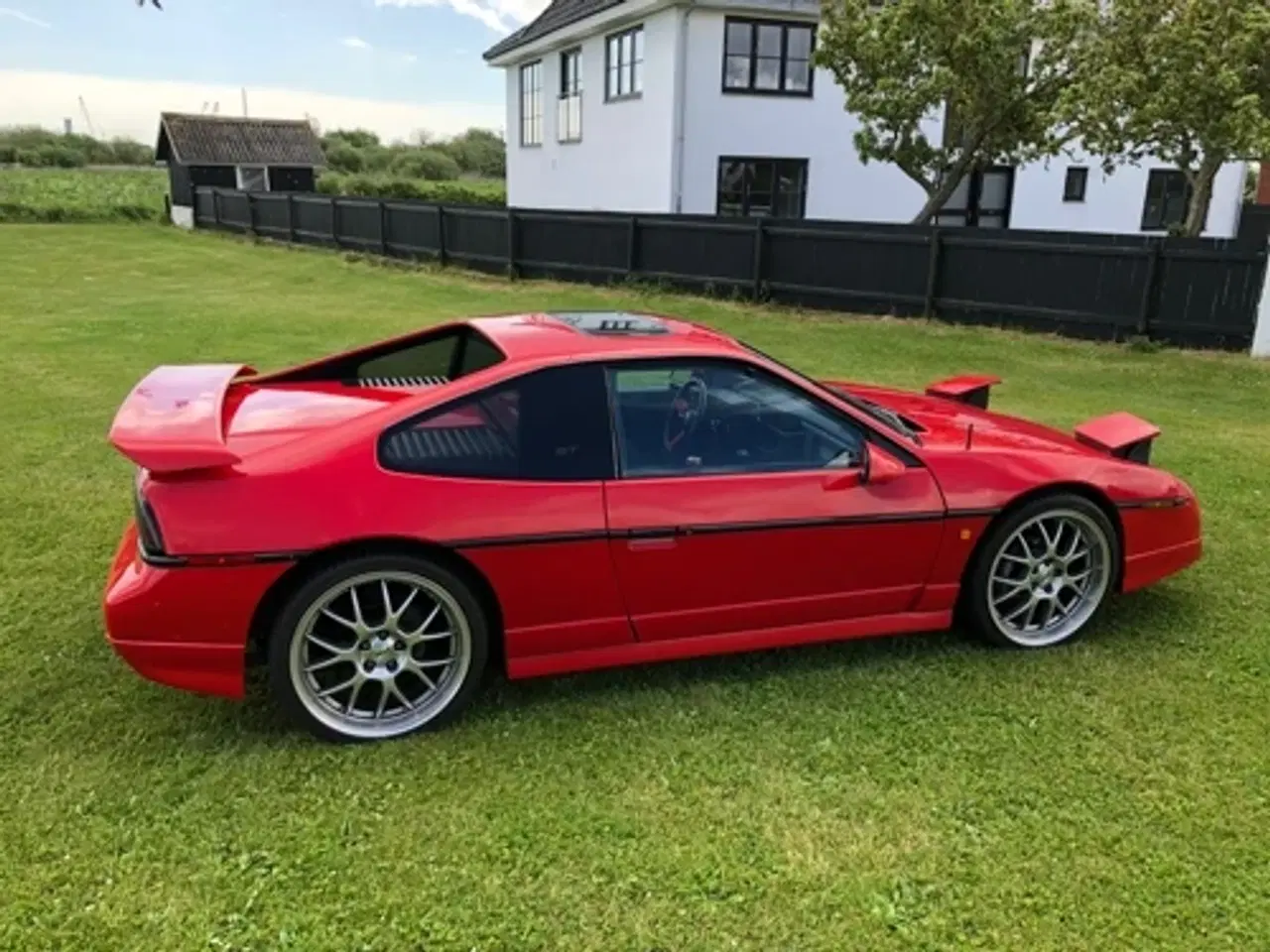 Billede 4 - Pontiac Fiero 2,8 GT V6