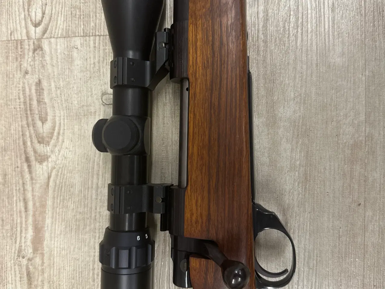 Billede 2 - Howa Model 1500 Riffel 6,5x55 NY Paradox40