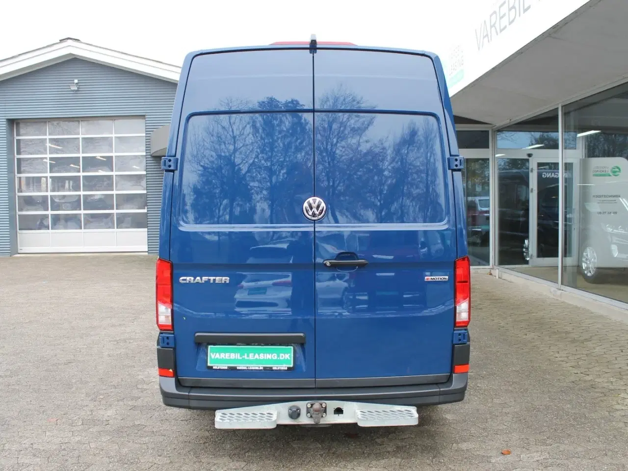 Billede 6 - VW Crafter 35 2,0 TDi 177 Kassevogn L3H2 aut. 4Motion