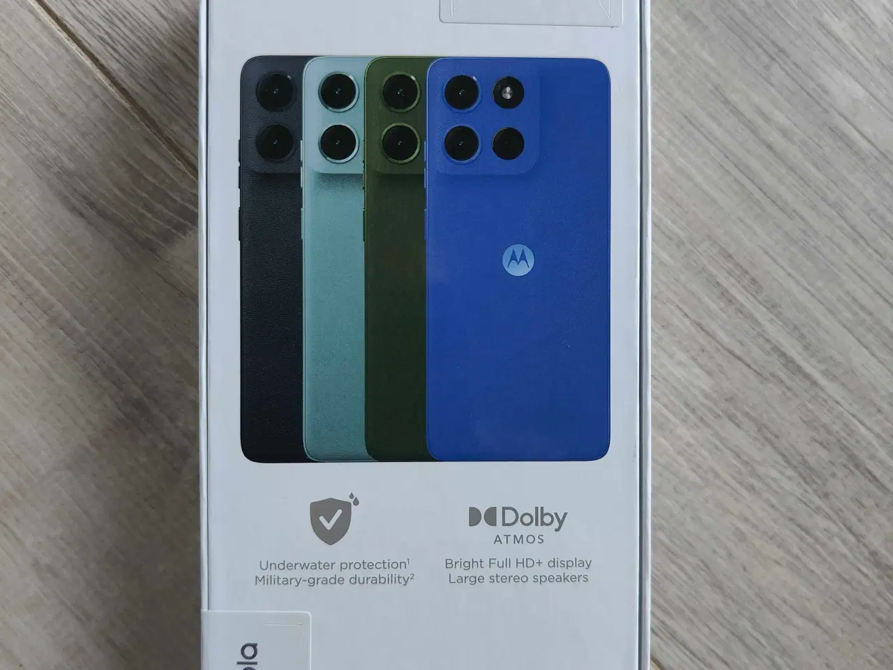 Billede 2 - Motorola g56 Sælges 