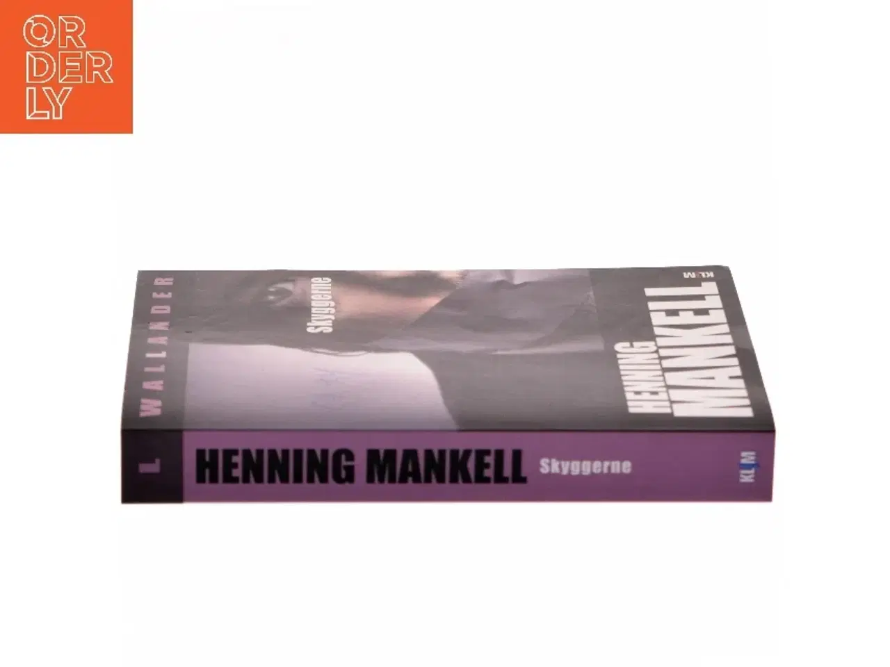 Billede 2 - Skyggerne af Henning Mankell (Bog)