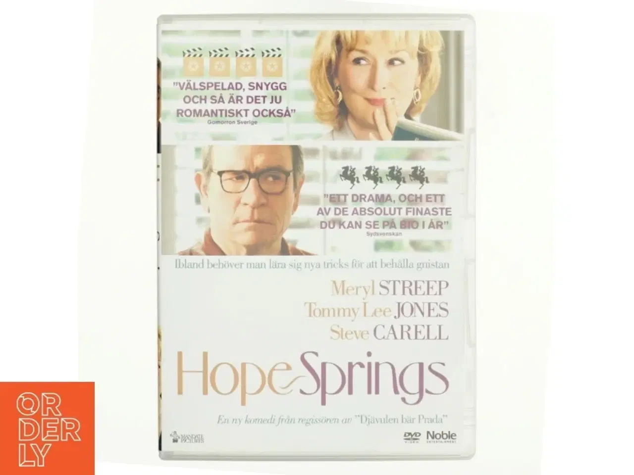 Billede 1 - Hope springs