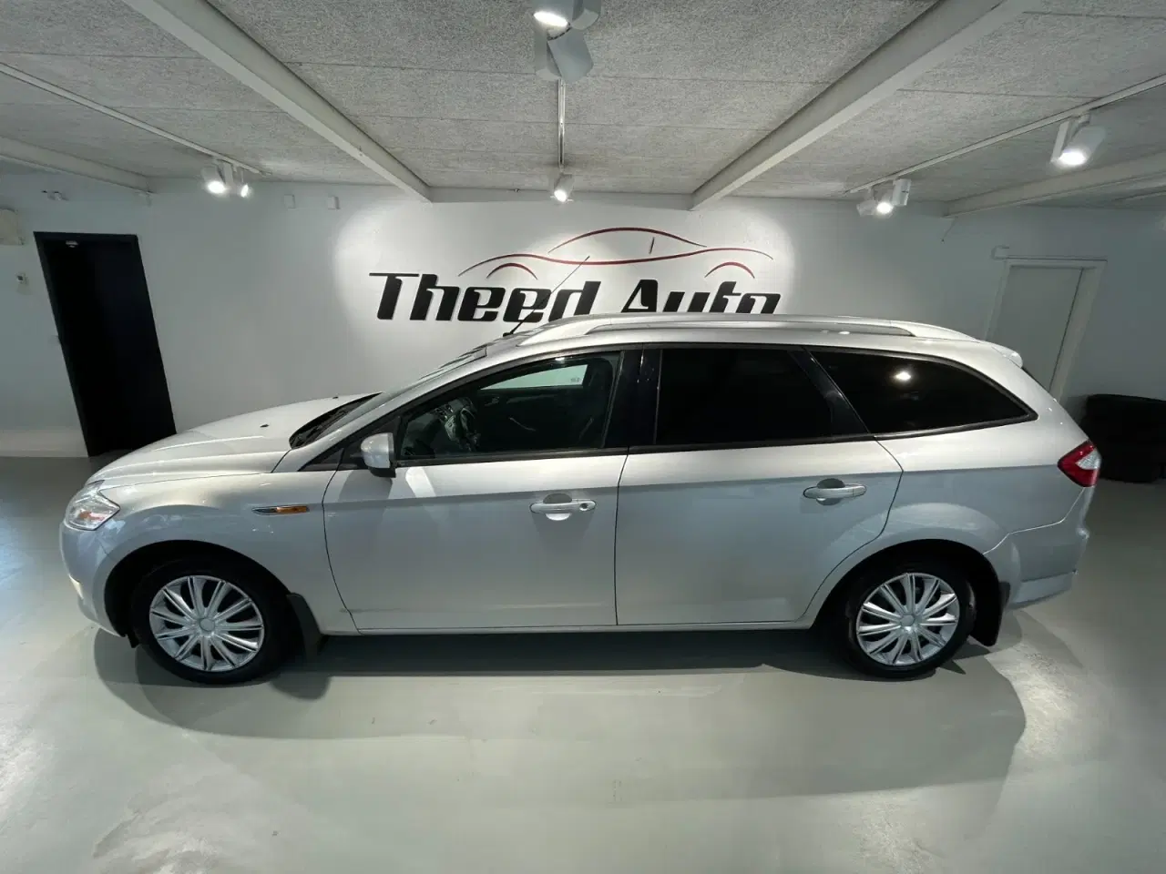 Billede 7 - Ford Mondeo 2,0 TDCi 140 Trend stc.