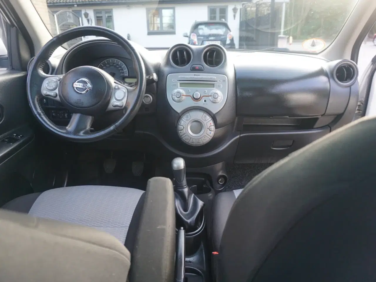 Billede 6 - Nissan Micra 1,2 Dig-S 98 Tekna
