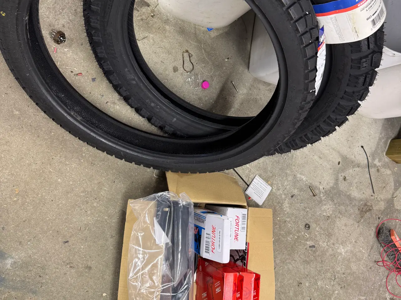 Billede 5 - Yamaha Xt250