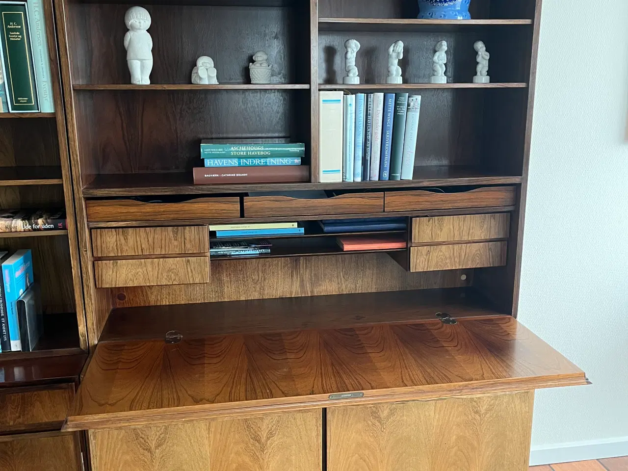 Billede 3 - Palisander reolsystem