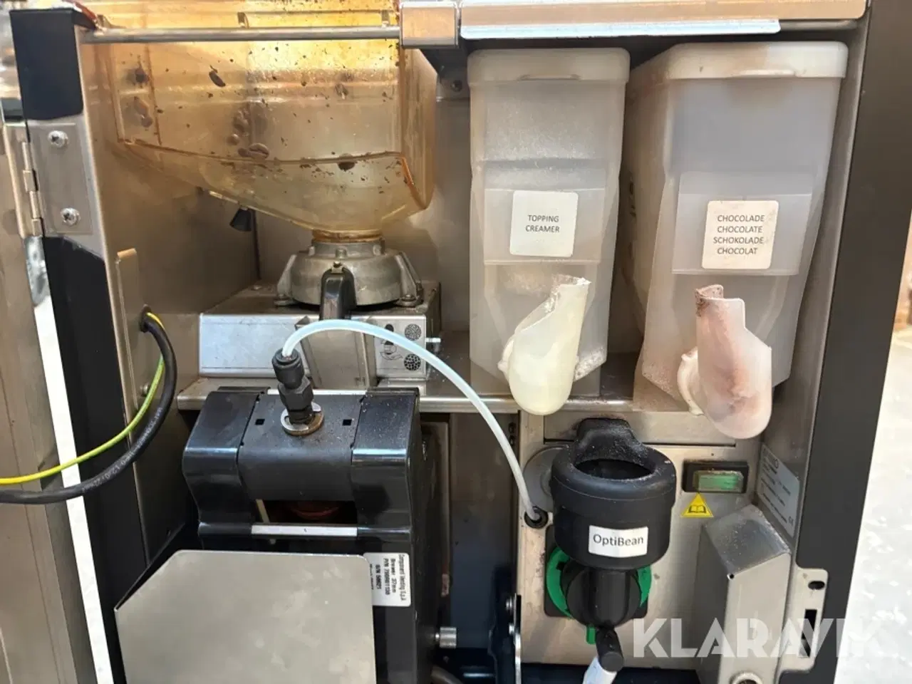 Billede 9 - Kaffe automat Culligan Animo OB3