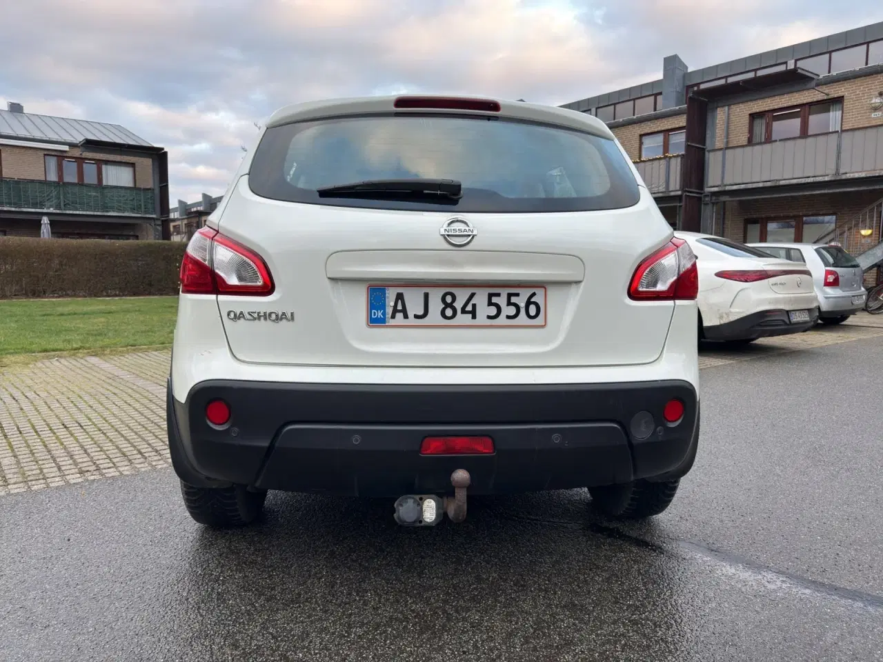 Billede 6 - Nissan Qashqai 1,6 Visia