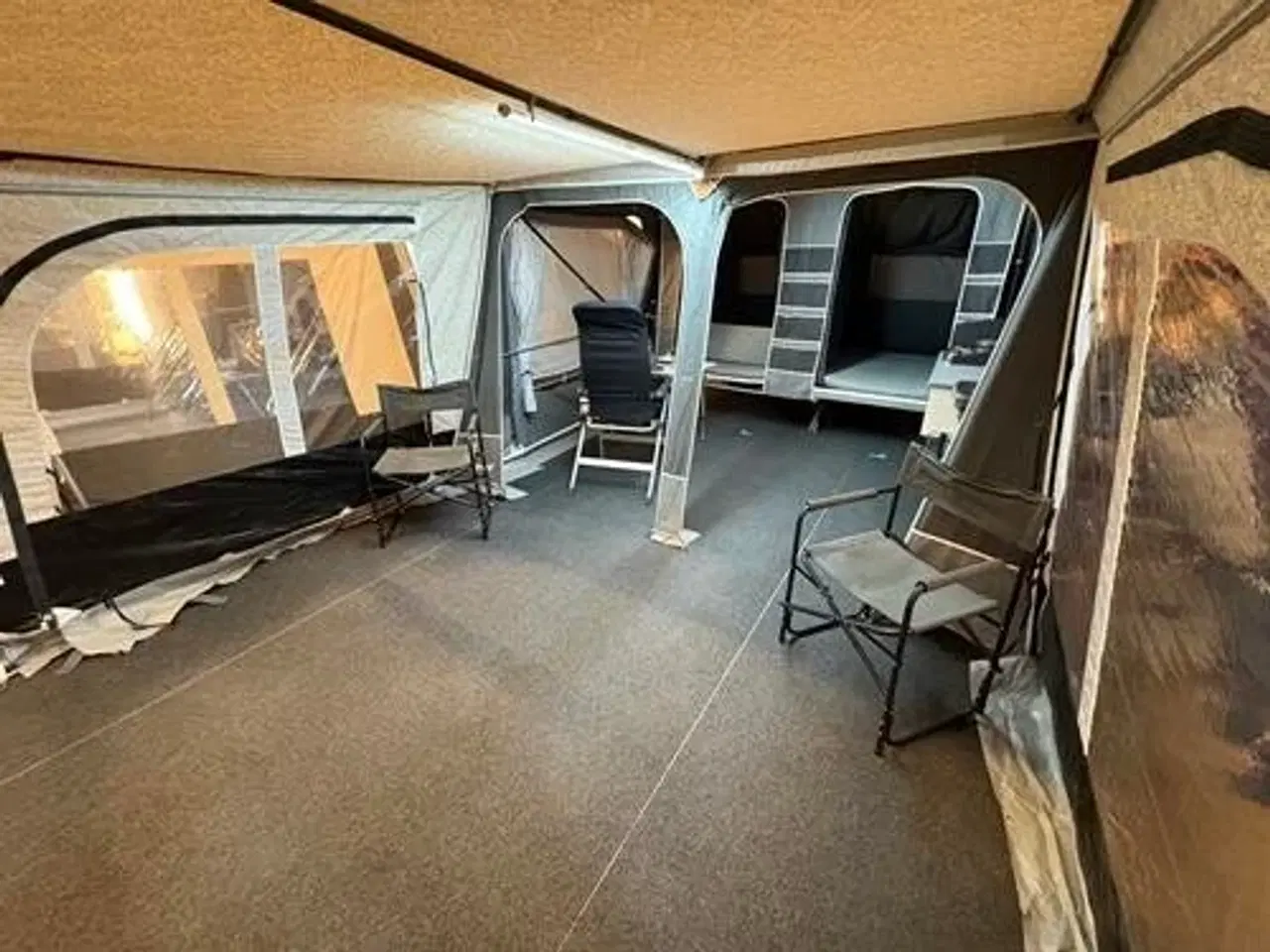 Billede 4 - Camp-let Classic 500 Bremser