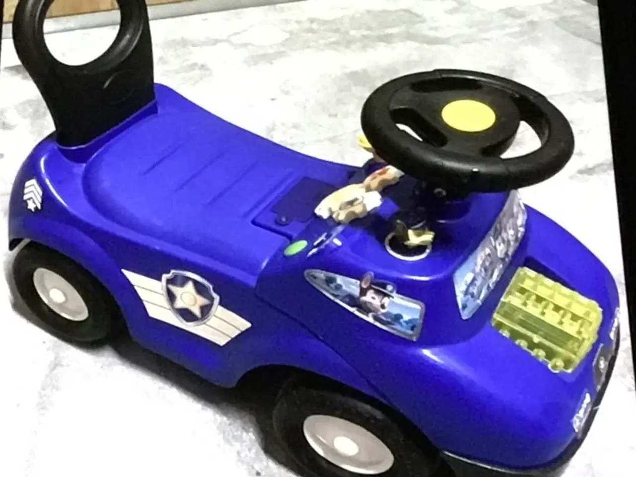 Billede 2 - Gå vogn