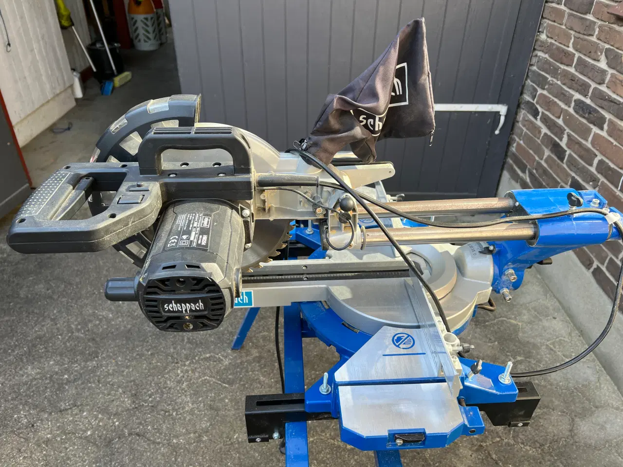 Billede 4 - Kap/geringssav 