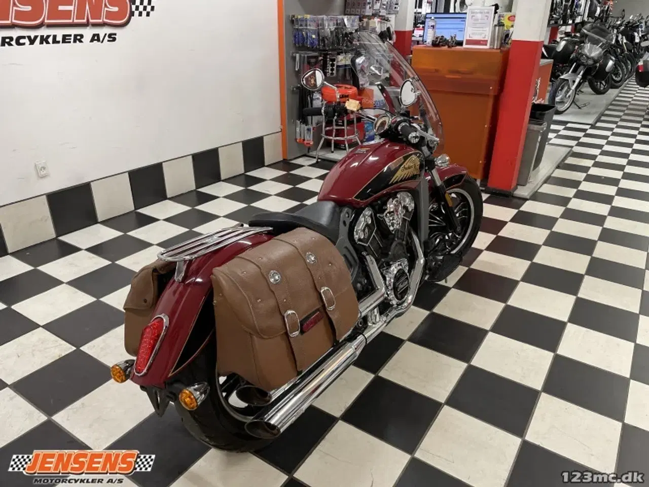 Billede 8 - Indian Scout