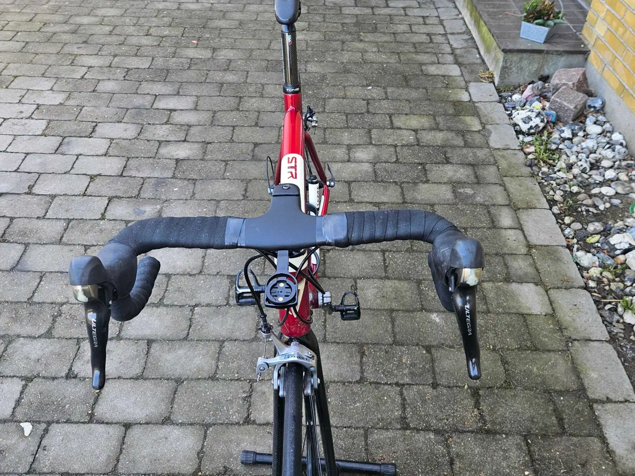 Billede 4 - Carbon Racercykel str M 