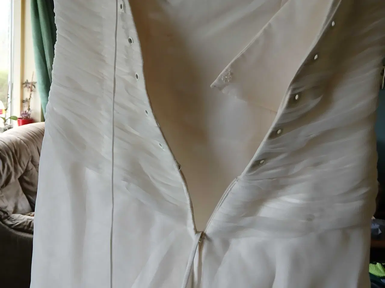 Billede 4 - Brudekjole 