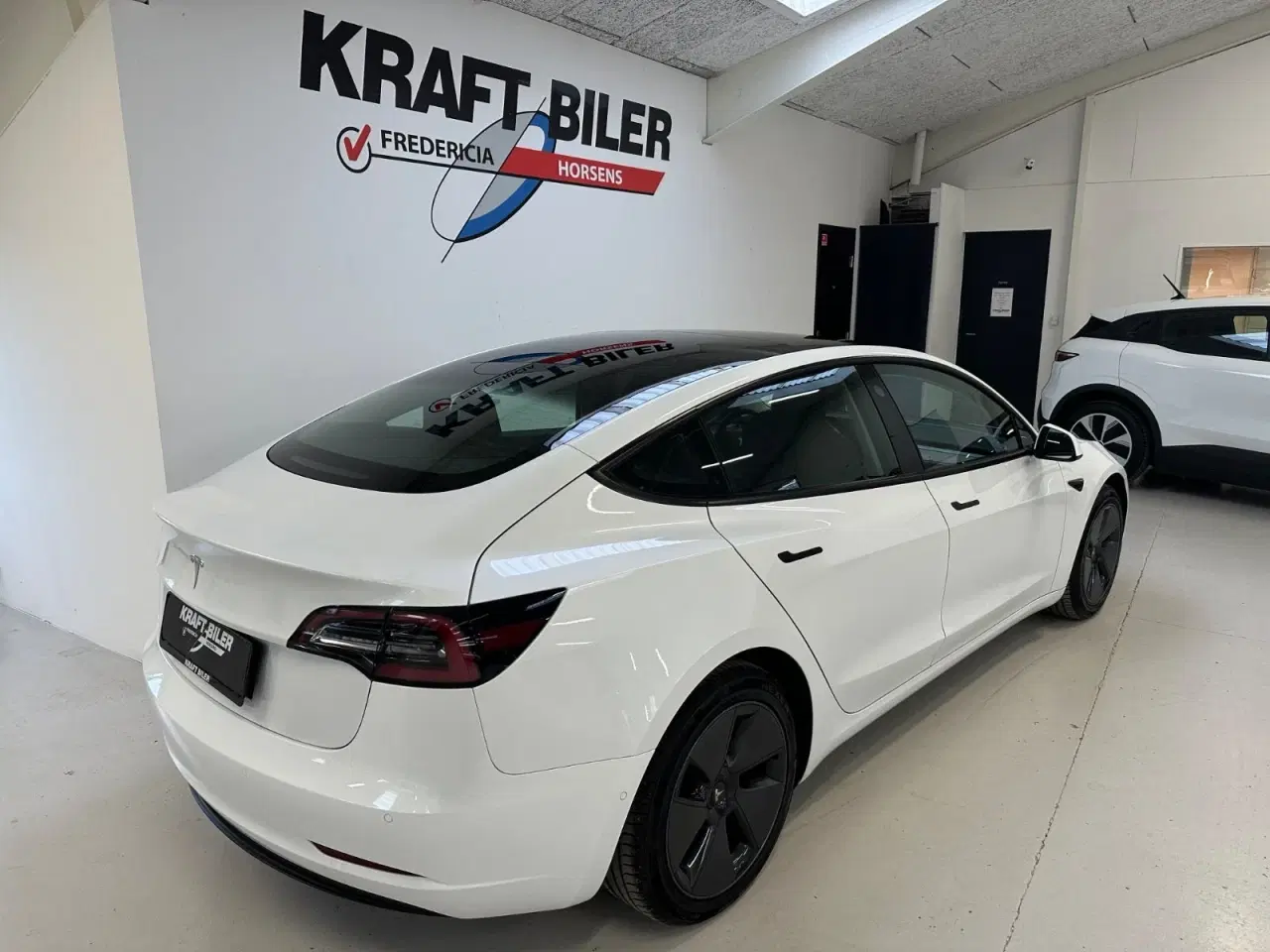 Billede 4 - Tesla Model 3  Standard Range+ RWD