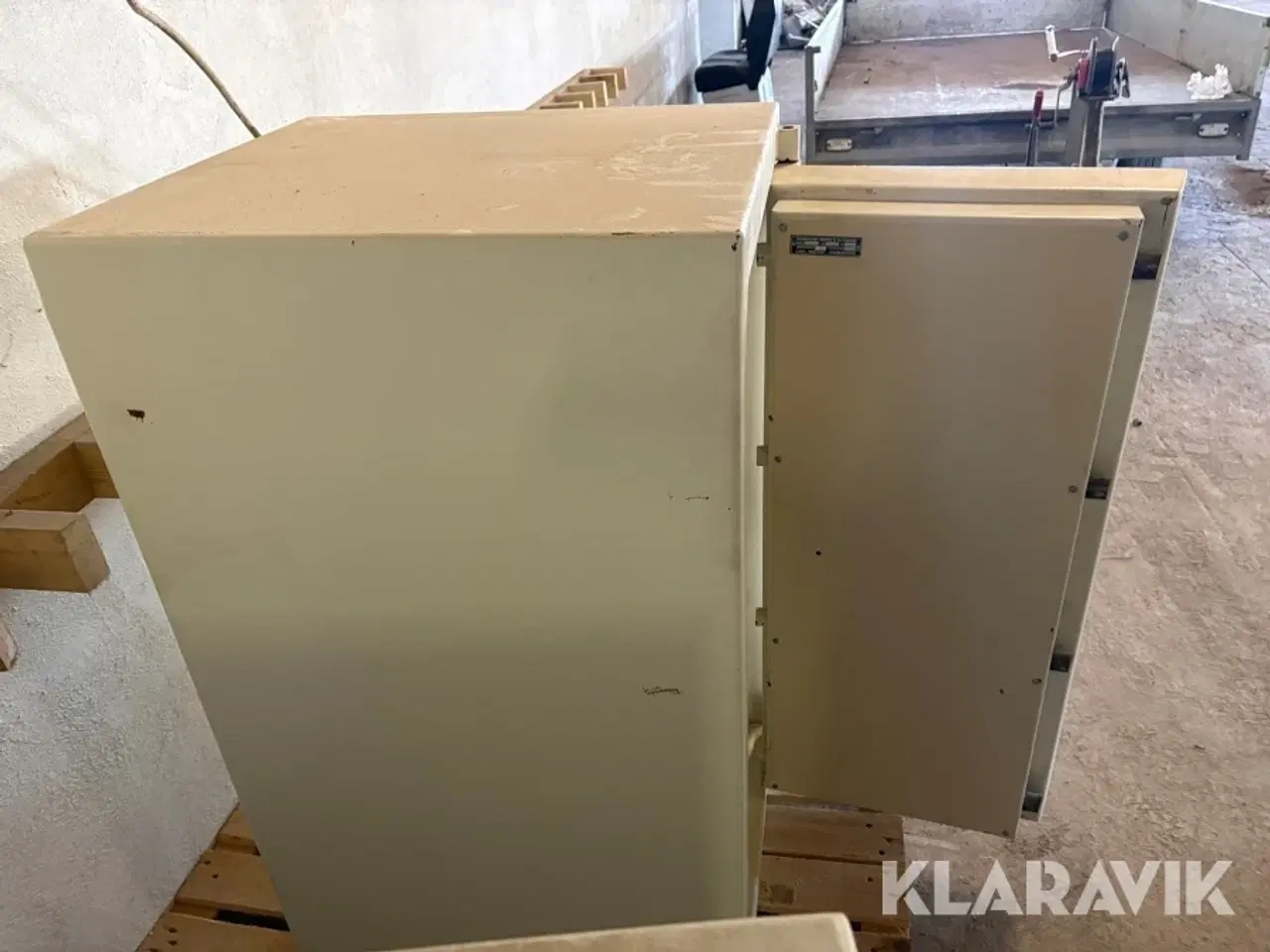 Billede 3 - Pengeskab Carl seifert 220L