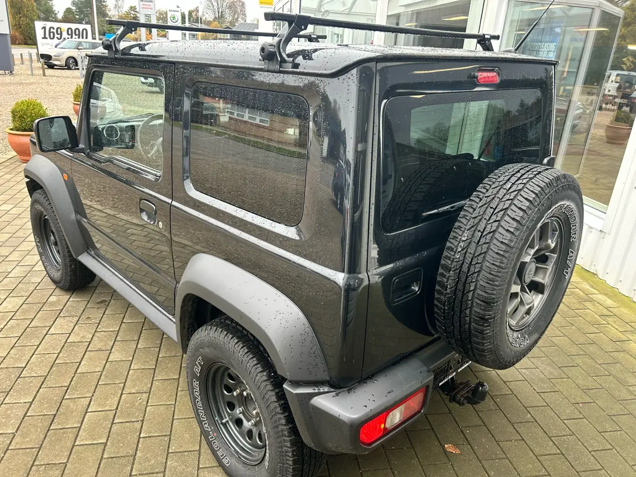 Billede 6 - Suzuki Jimny 1,5 Adventure AllGrip 102HK 3d