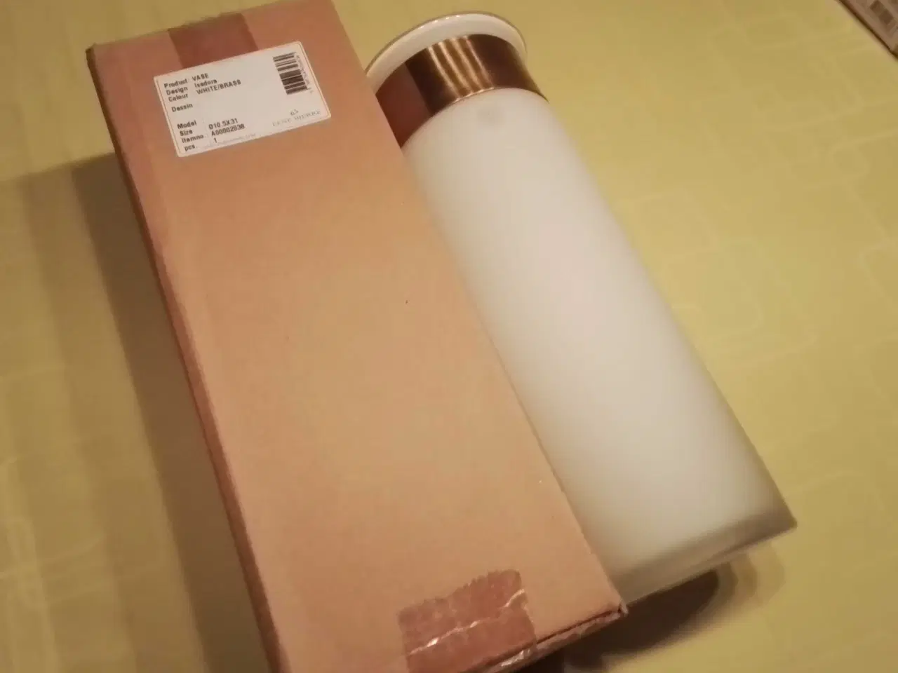 Billede 10 - Isadora 32 cm.vaser 2 stk. Lene Bjerre NYE!