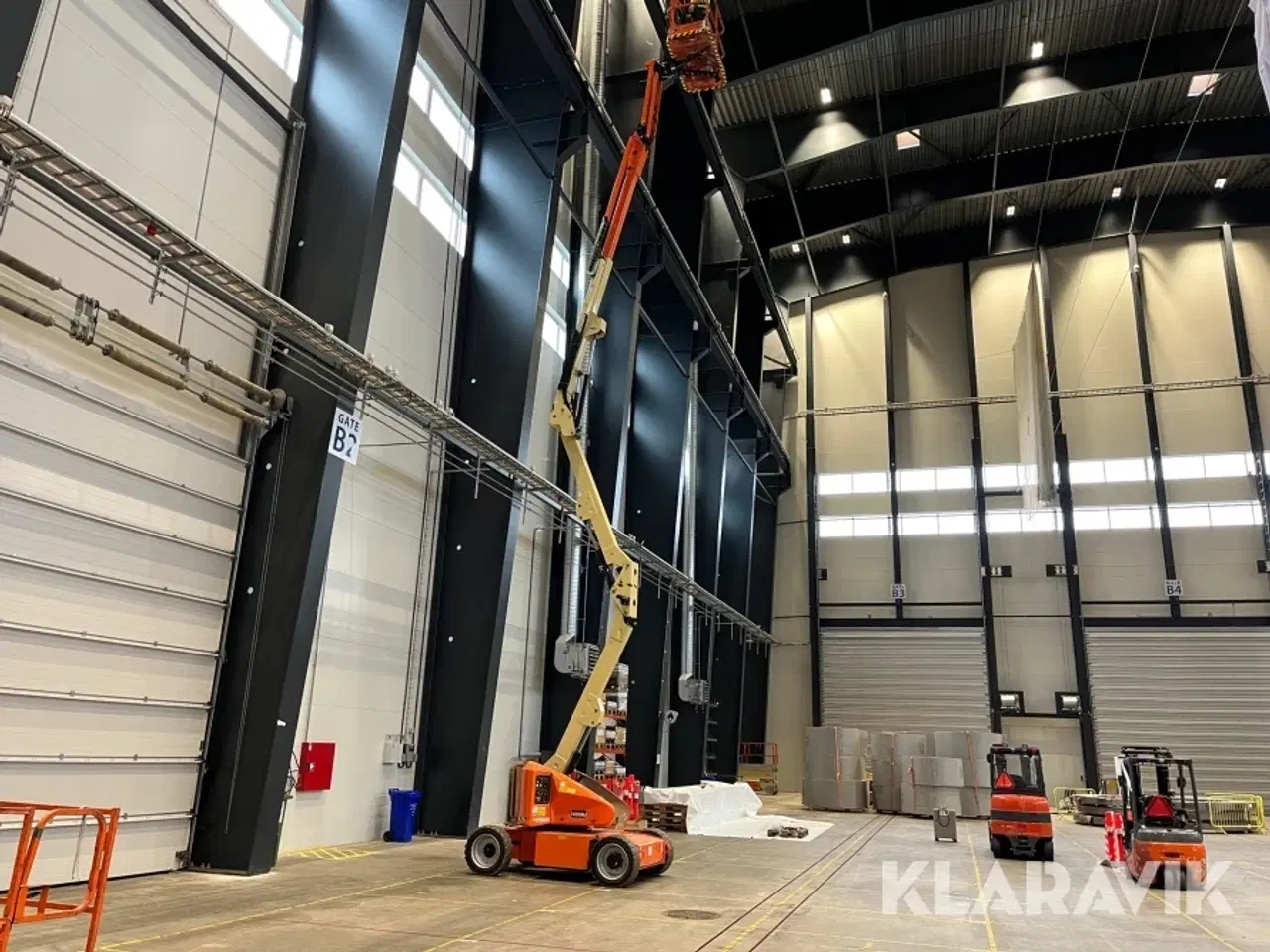 Billede 6 - Bomlift JLG E450AJ 15,7 m 1 styk