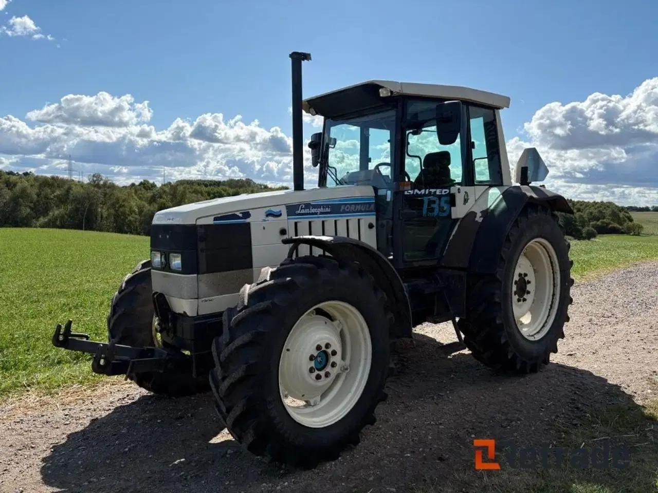 Billede 1 - Lamborghini 135 Formula 135