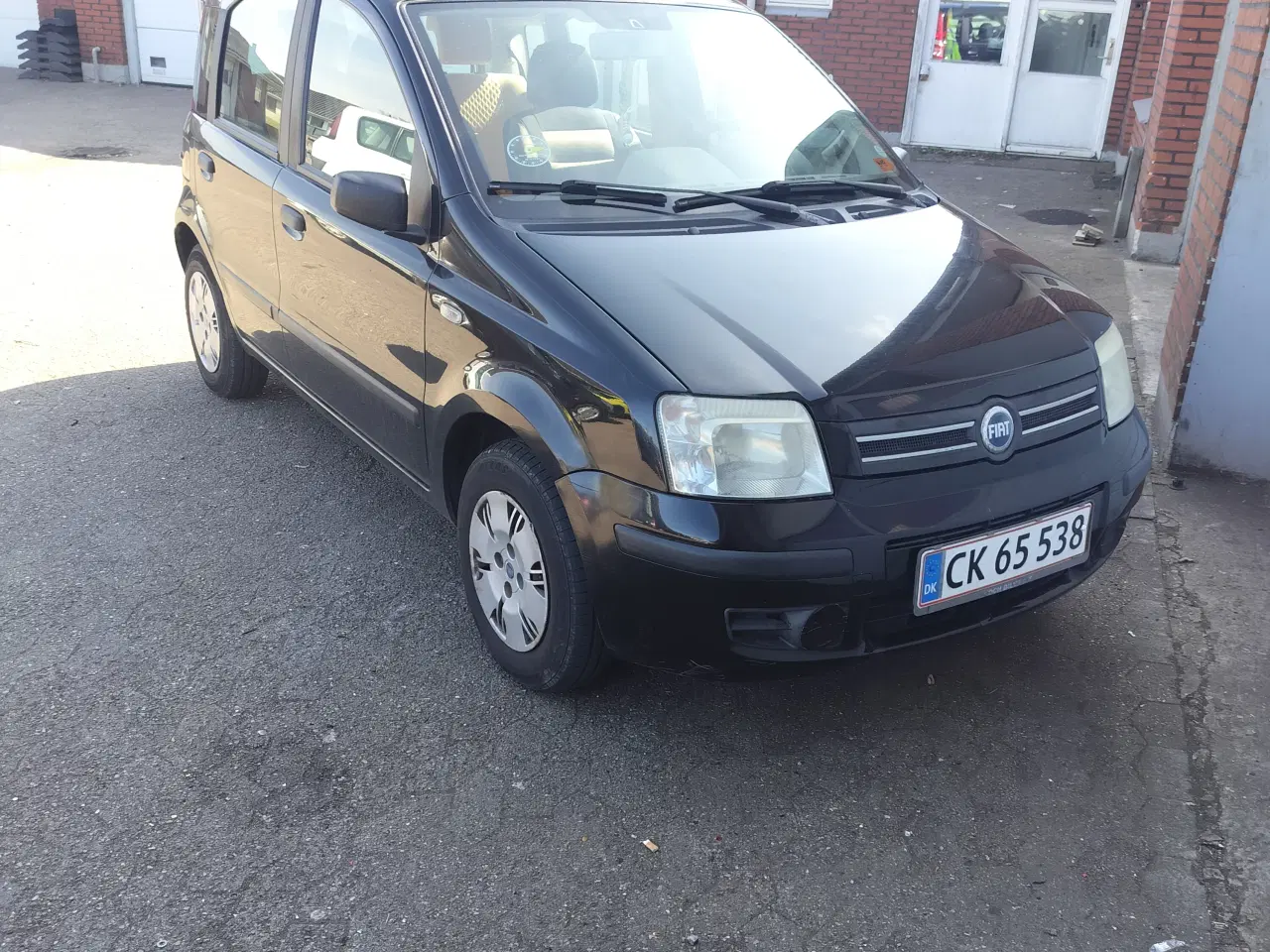 Billede 1 - Fiat Panda 1.2