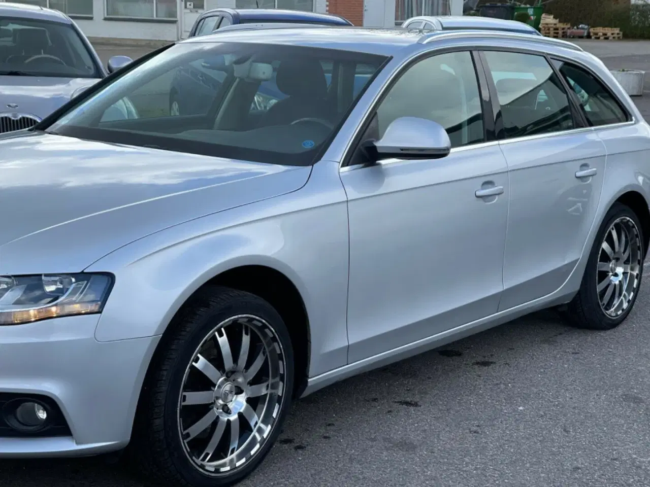 Billede 1 - Audi A4 1,8 TFSi 160 Avant