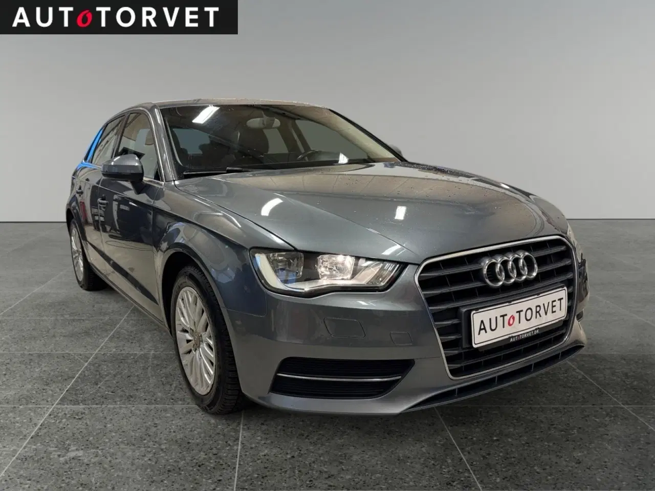 Billede 2 - Audi A3 1,6 TDi Ambiente Sportback
