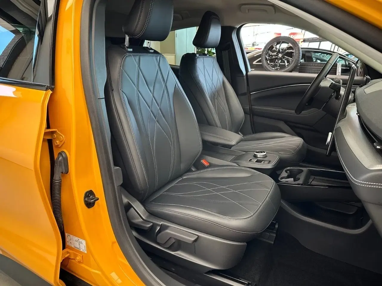 Billede 11 - Ford Mustang Mach-E 98 Extended Range