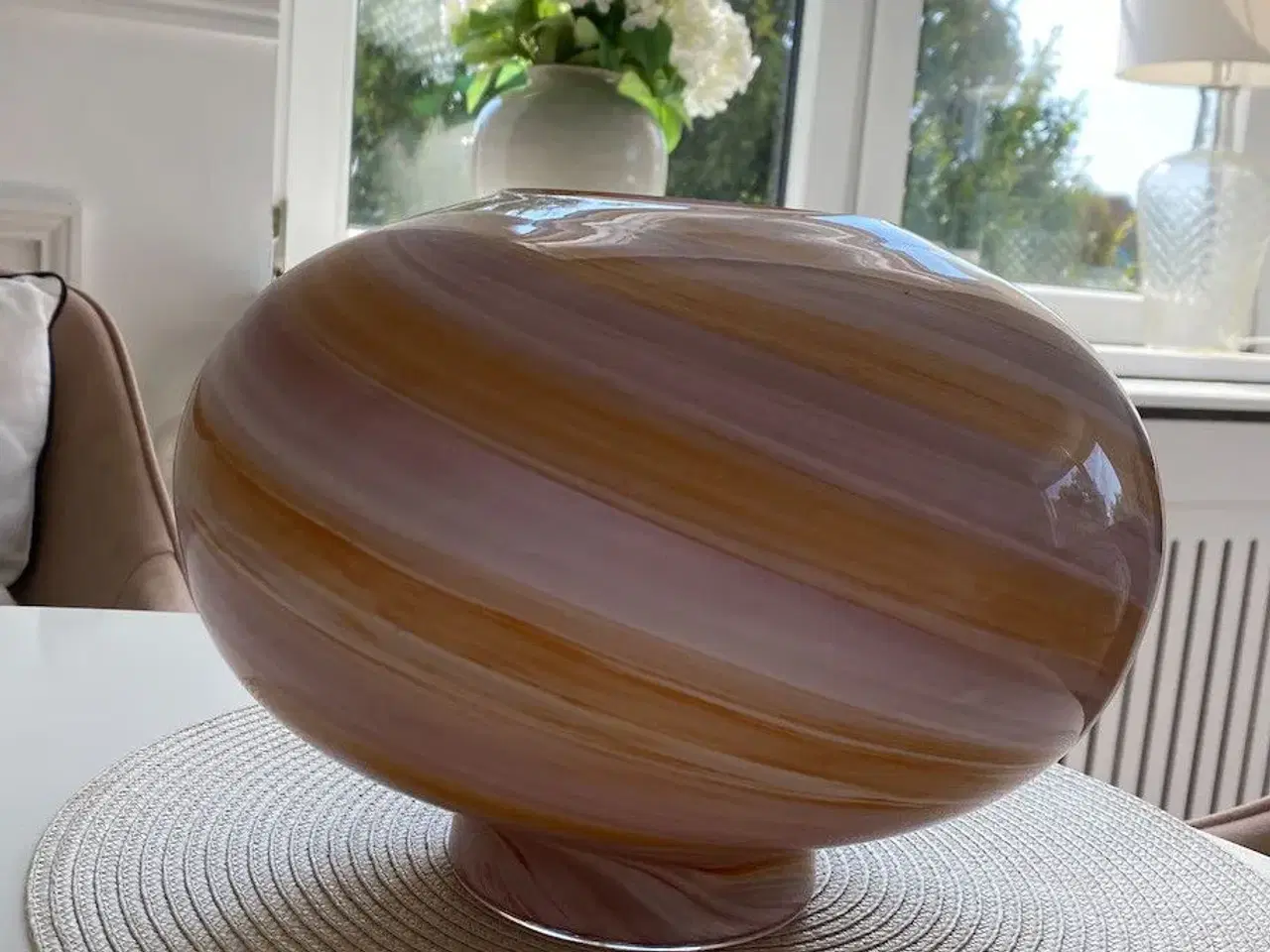Billede 1 - Vase i swirl fra Eden Outcast 