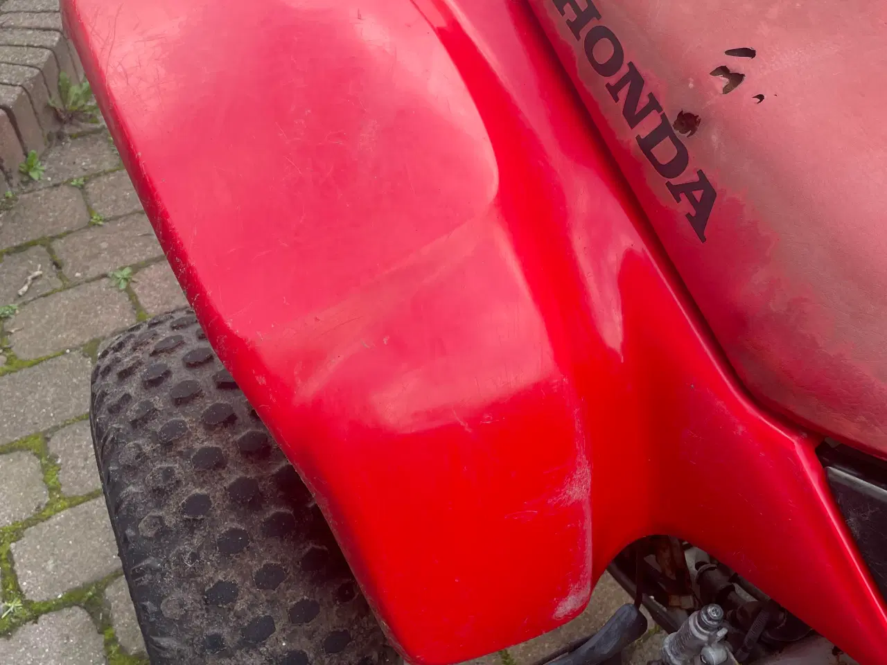 Billede 7 - Honda TRX400EX “ATV”