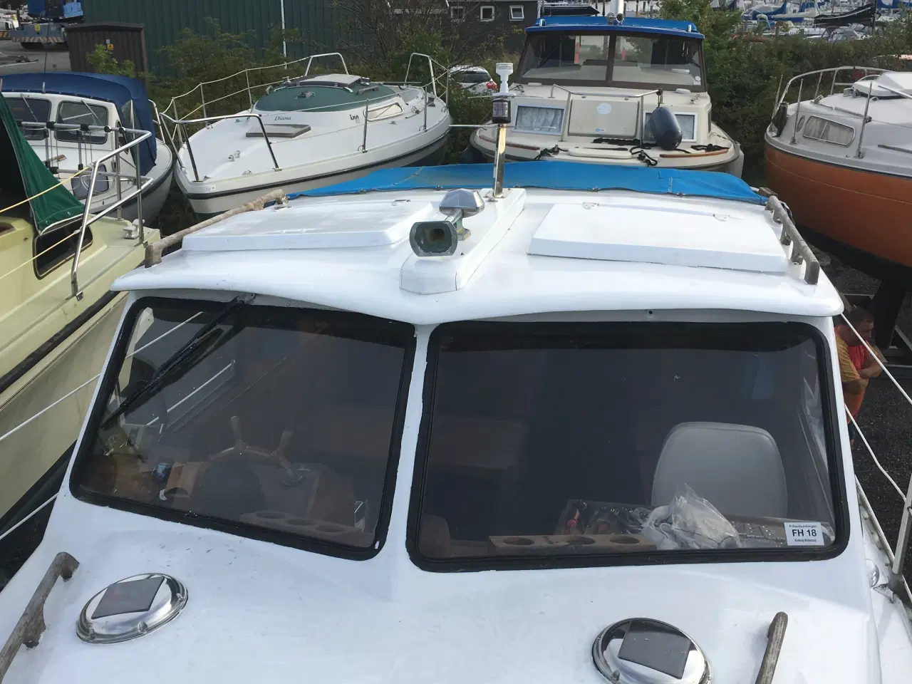 Billede 7 - Byttes Projekt Båd.