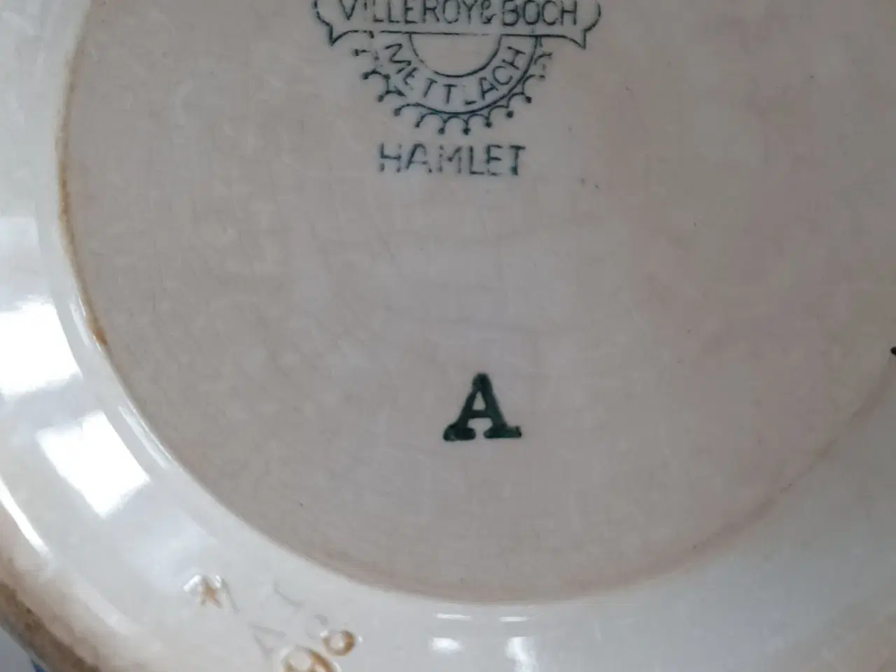 Billede 2 - Villeroye Boch porcelæn søges