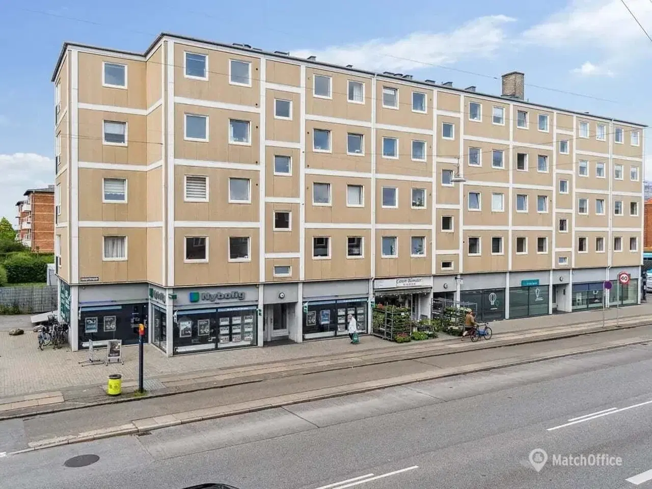 Billede 13 - Plads 15 i P-kælder på Amagerbrogade 238A