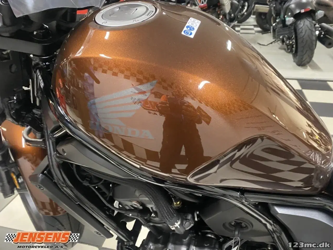 Billede 6 - Honda CMX 1100 Rebel