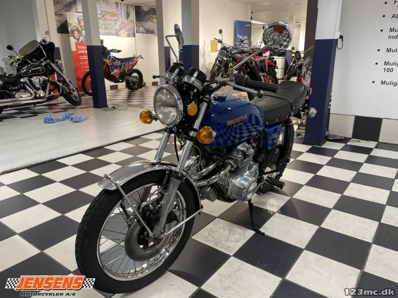 Billede 4 - Honda CB 400 F