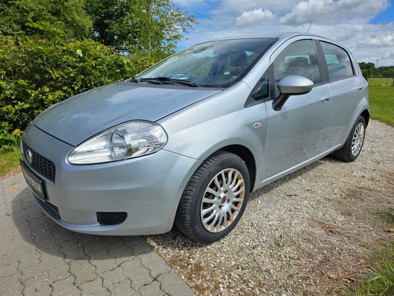 Billede 2 - Fiat Grande Punto 1,4 Dynamic