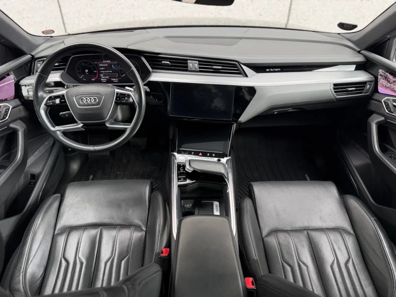 Billede 15 - Audi e-tron 50 Advanced Prestige quattro