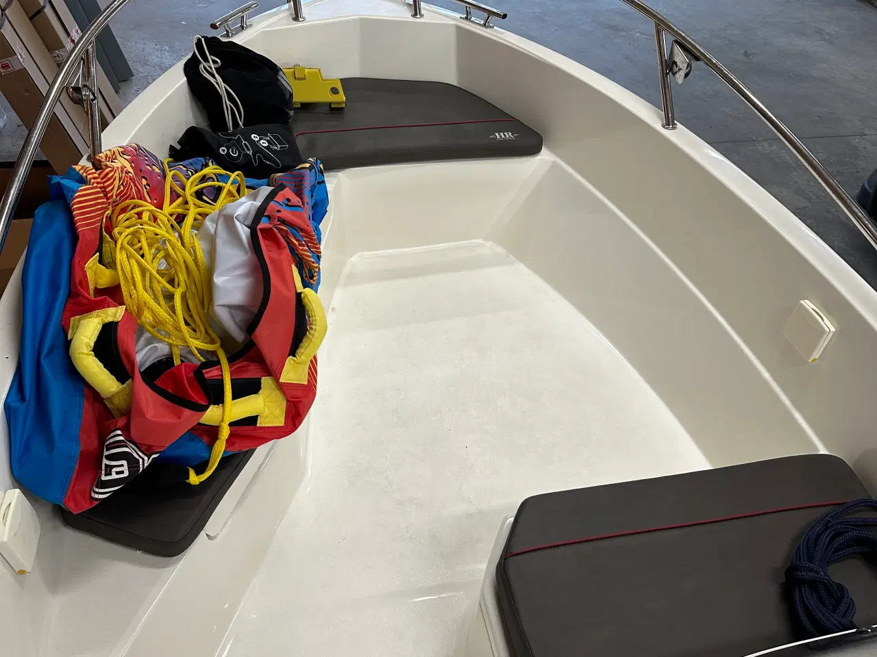 Billede 5 - Höga rodd 442 sc