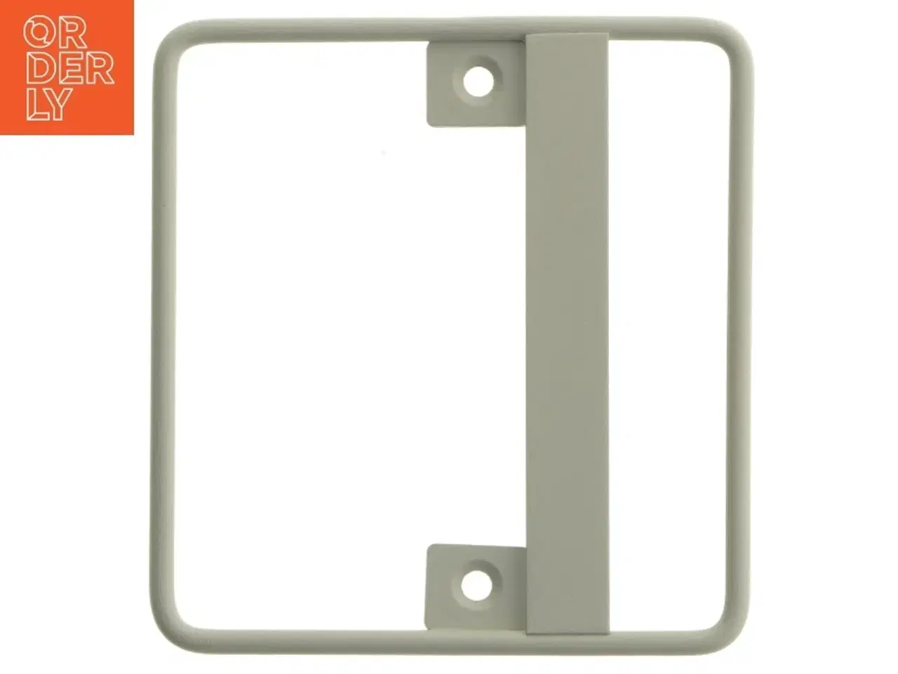 Billede 7 - Grå vægplanteboks i metal fra Ferm Living (str. 15x15x11 cm)