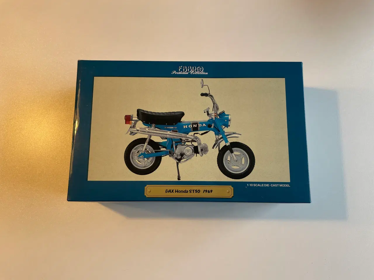 Billede 1 - Honda Dax Mini.  Skala 1:10