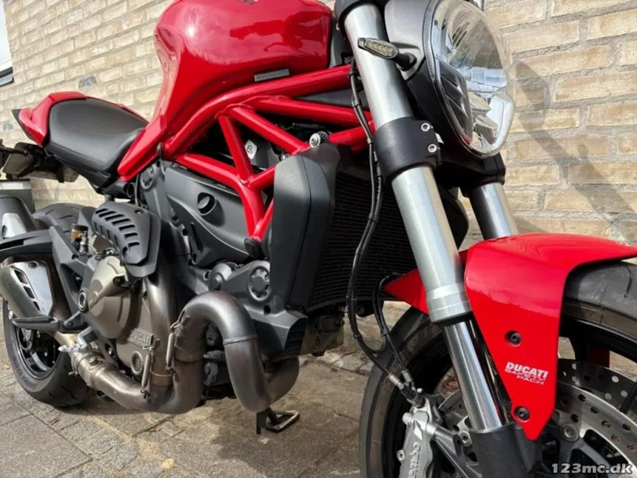 Billede 5 - Ducati Monster 821