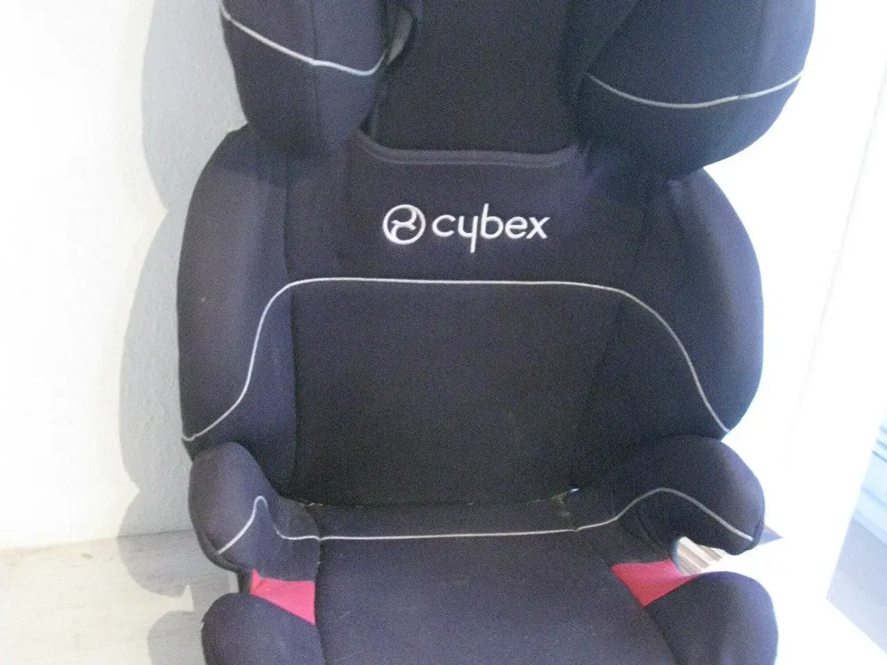 Billede 3 - autostol cybex 