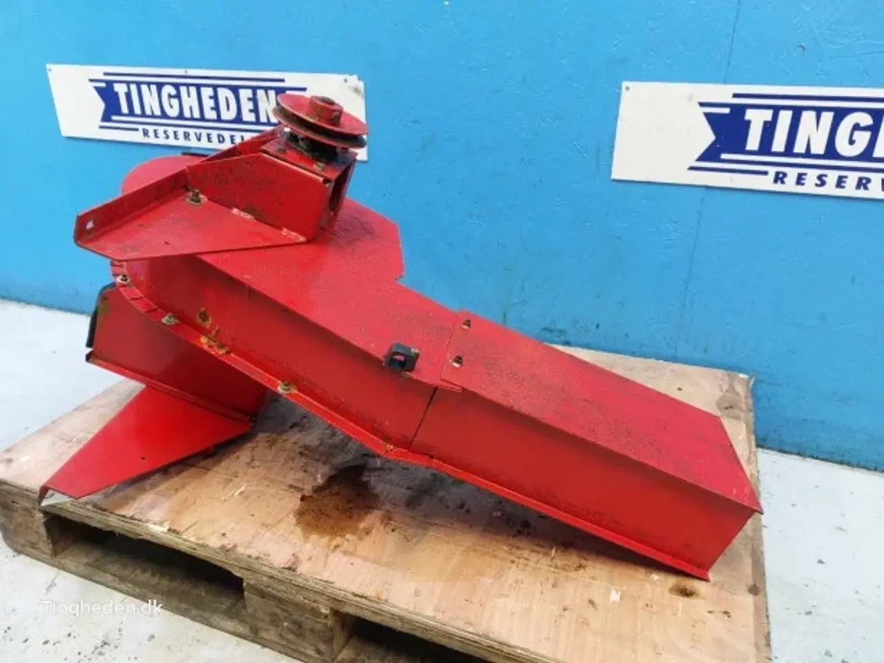 Billede 6 - Massey Ferguson 32 Elevatorkasse 28780573