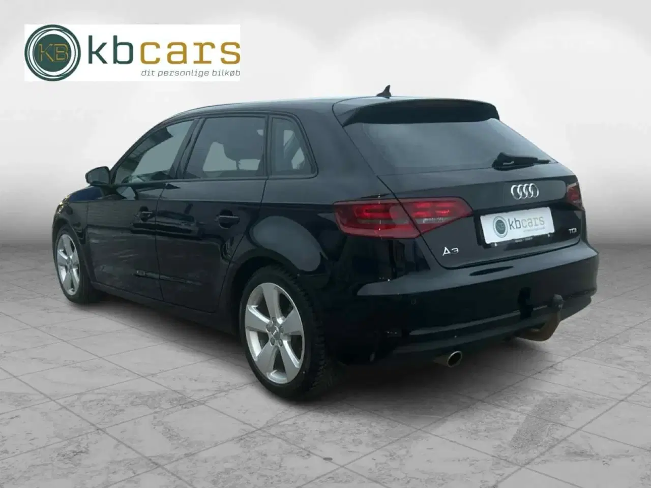 Billede 6 - Audi A3 1,6 TDi 110 Ambition Sportback S-tr.