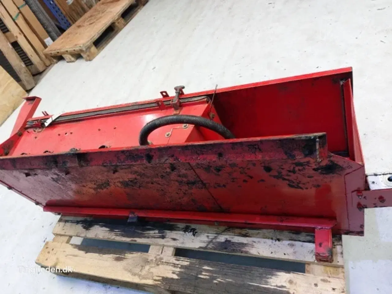 Billede 20 - Massey Ferguson 32 El-Skab 28781625