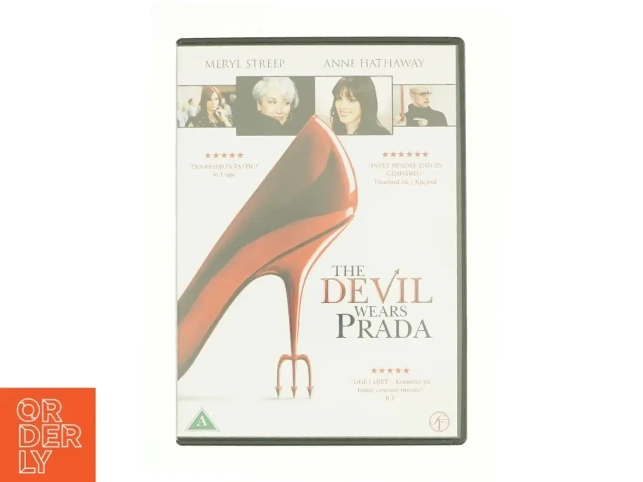 Billede 1 - Devil Wears Prada, T