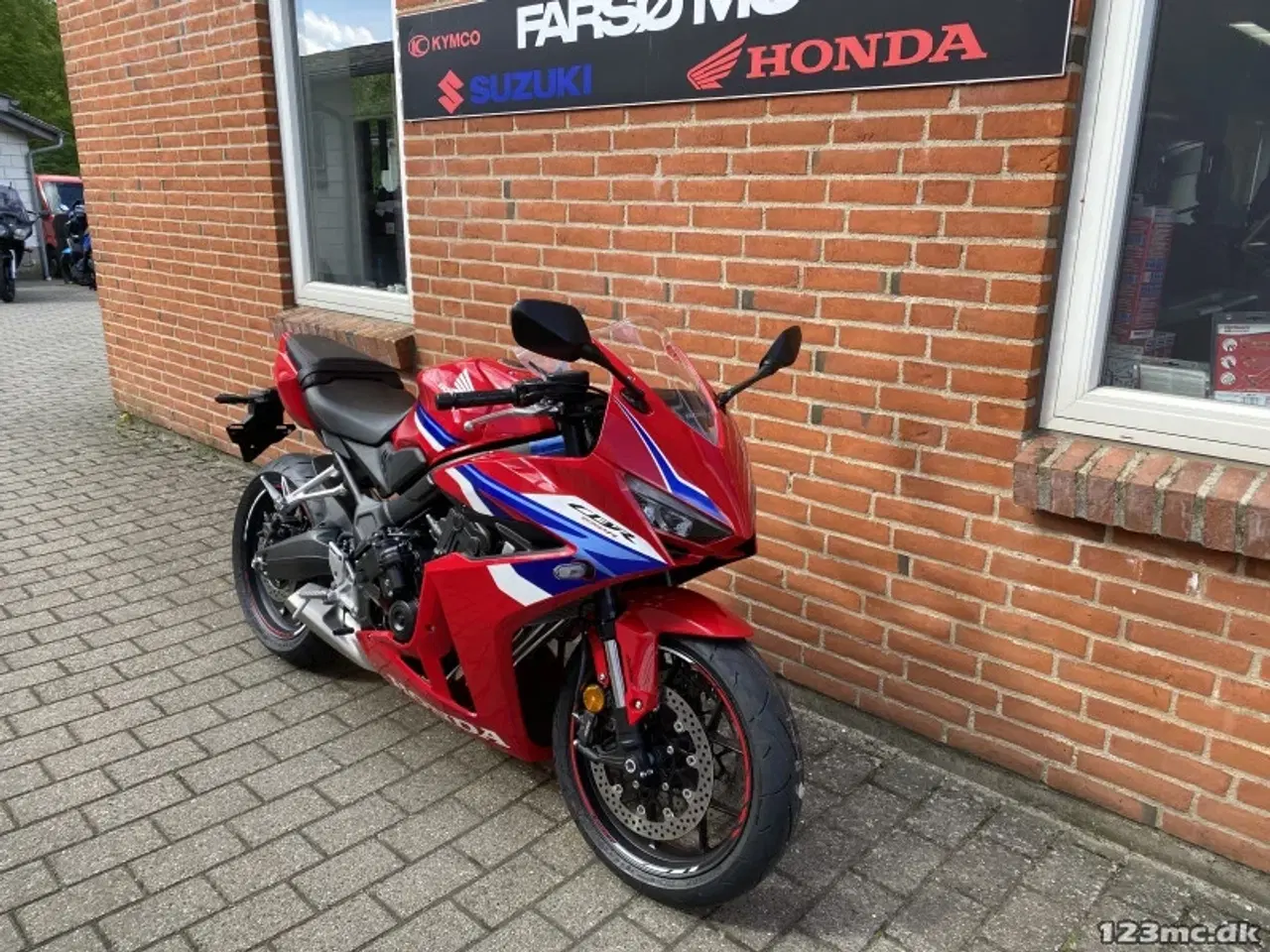 Billede 3 - Honda CBR 650 RC