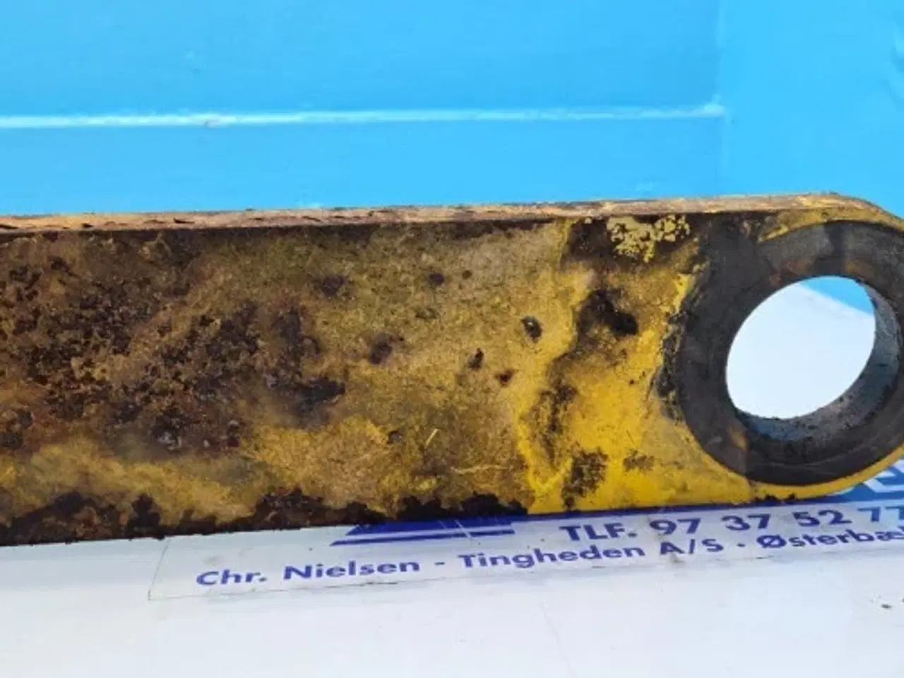 Billede 10 - New Holland LB115B Forbidelsesstang 85804509